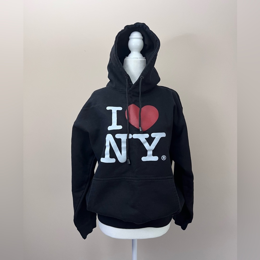 I ❤️ NY Hoodie